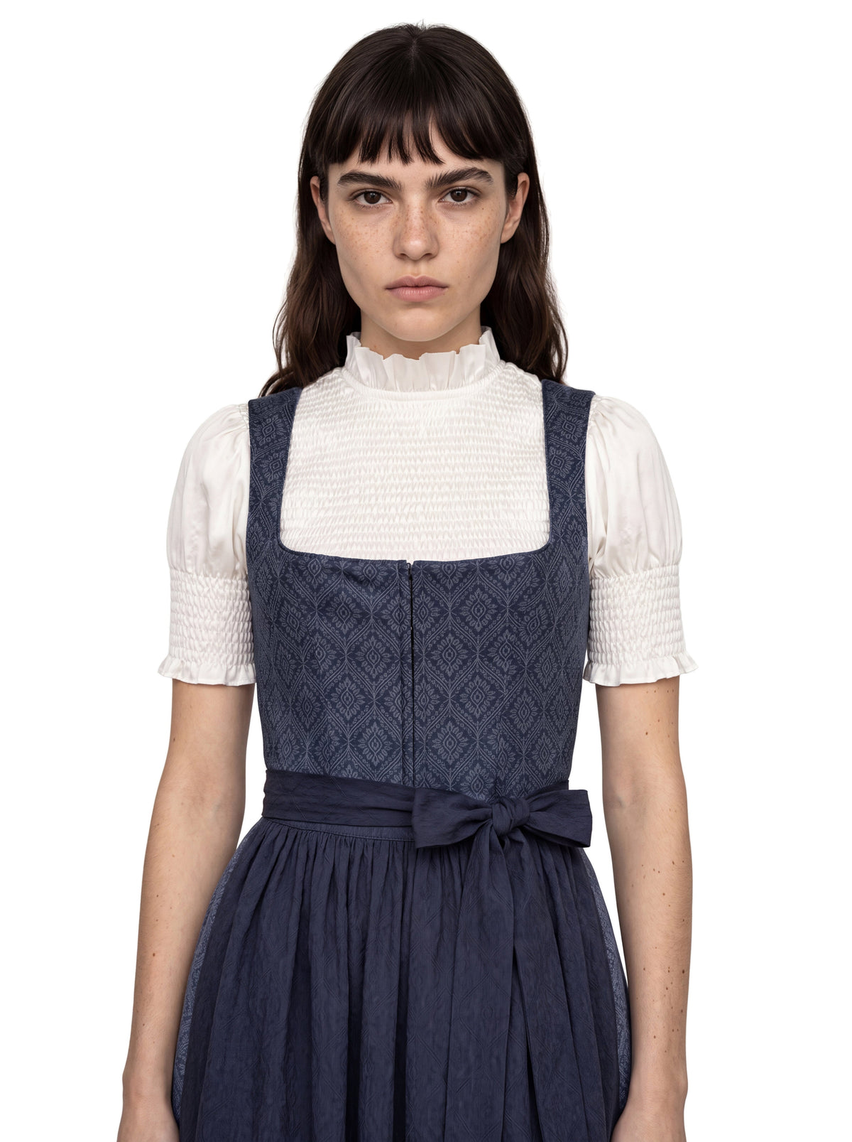 Wiesn Dirndl Jacquard - Immagine 15
