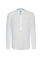 Linen Pfoad - white 10 / 46