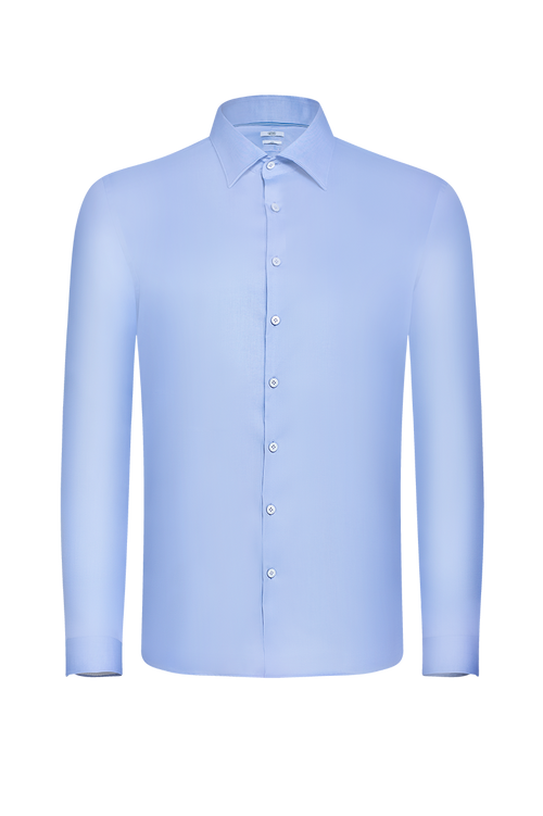 Bügelfreies Businesshemd