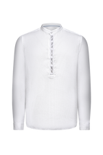 Edition Pfoad with decorative stitching - white-black 17 / 46