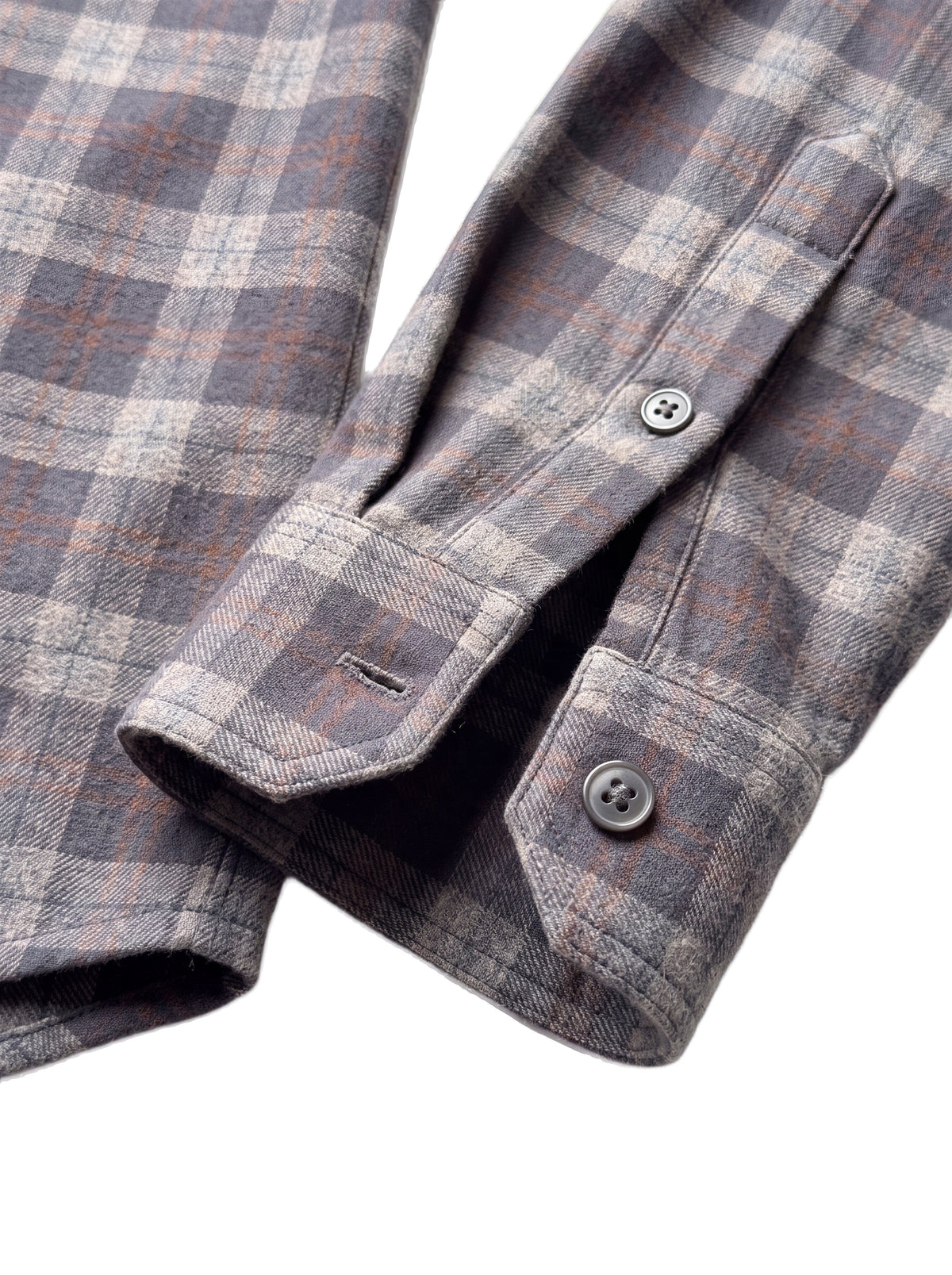 Button-down Hemd Karo - Bild 3