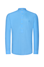 Traditional Pfoad - light blue 51 / XS