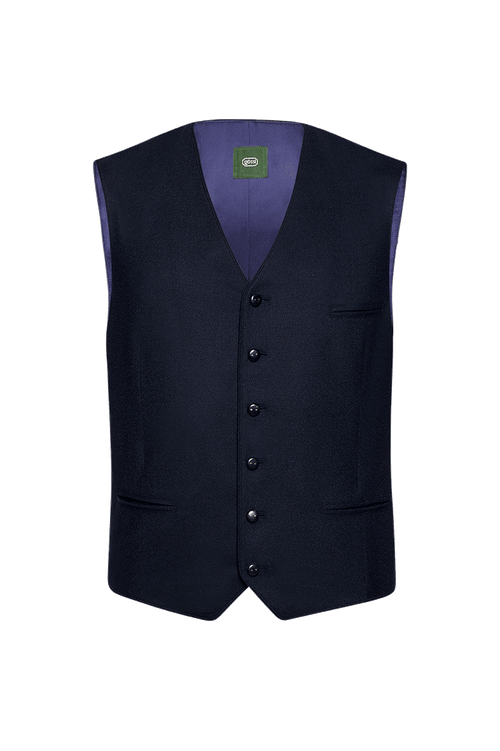 Gilet Mautner V-Ausschnitt