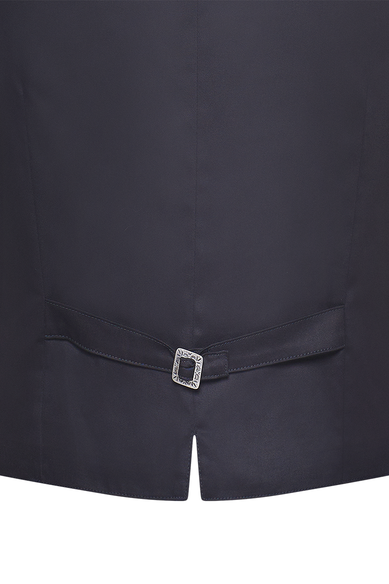 Ausseer Gilet Original Bauernleinen - Immagine 12