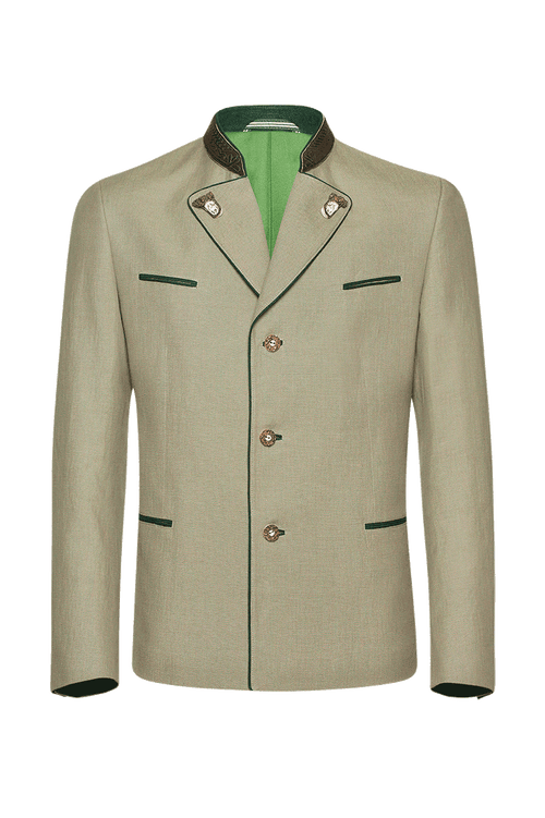 Jägerleinenjoppe EDITION