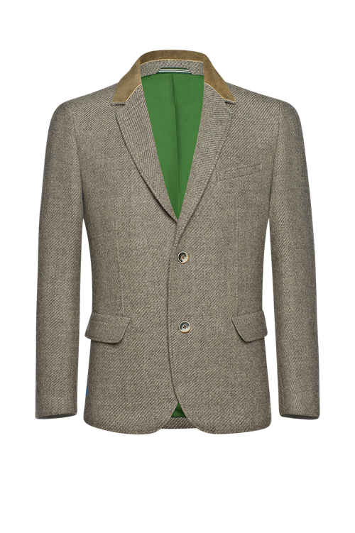Tweed-Sakko