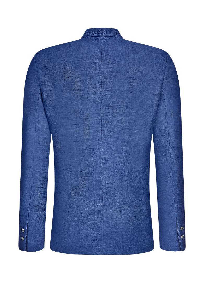 Bauernleinen trifft Blaudruck - Immagine 2