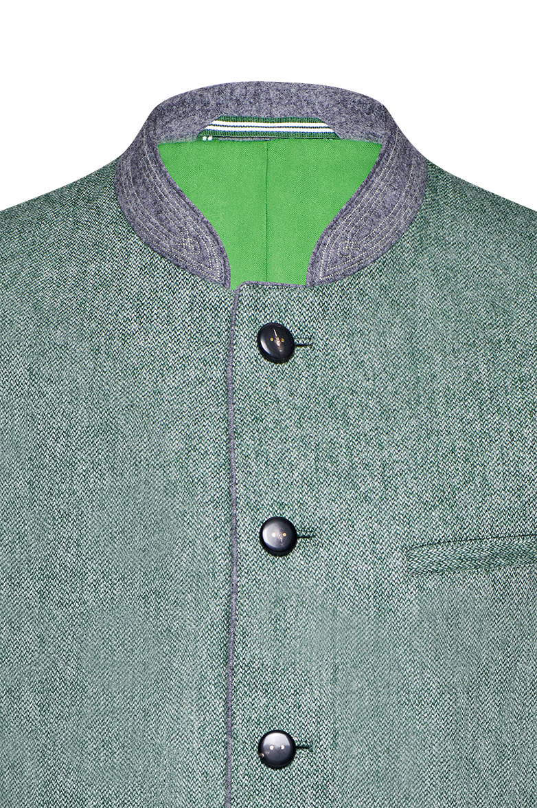 Melange-Jacke - Immagine 3