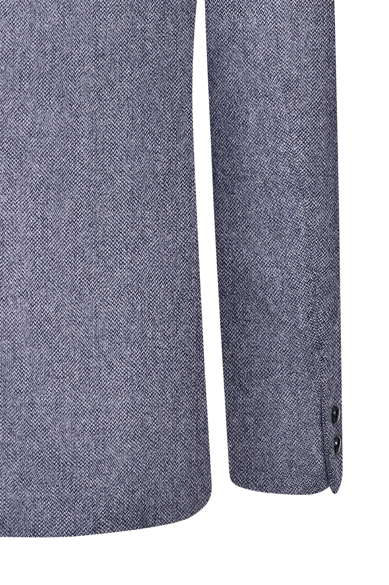 Melange-Jacke - Immagine 12
