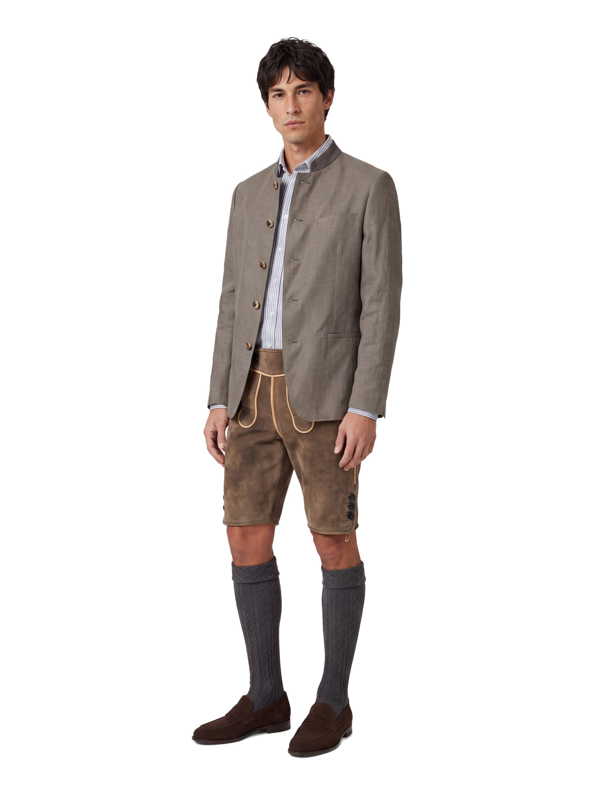 Zweifärbige Universaljacke - Bild 17