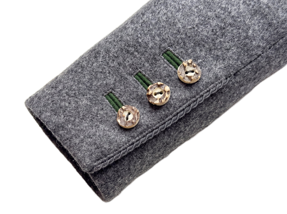 Ischler Jacke aus Loden - Bild 5