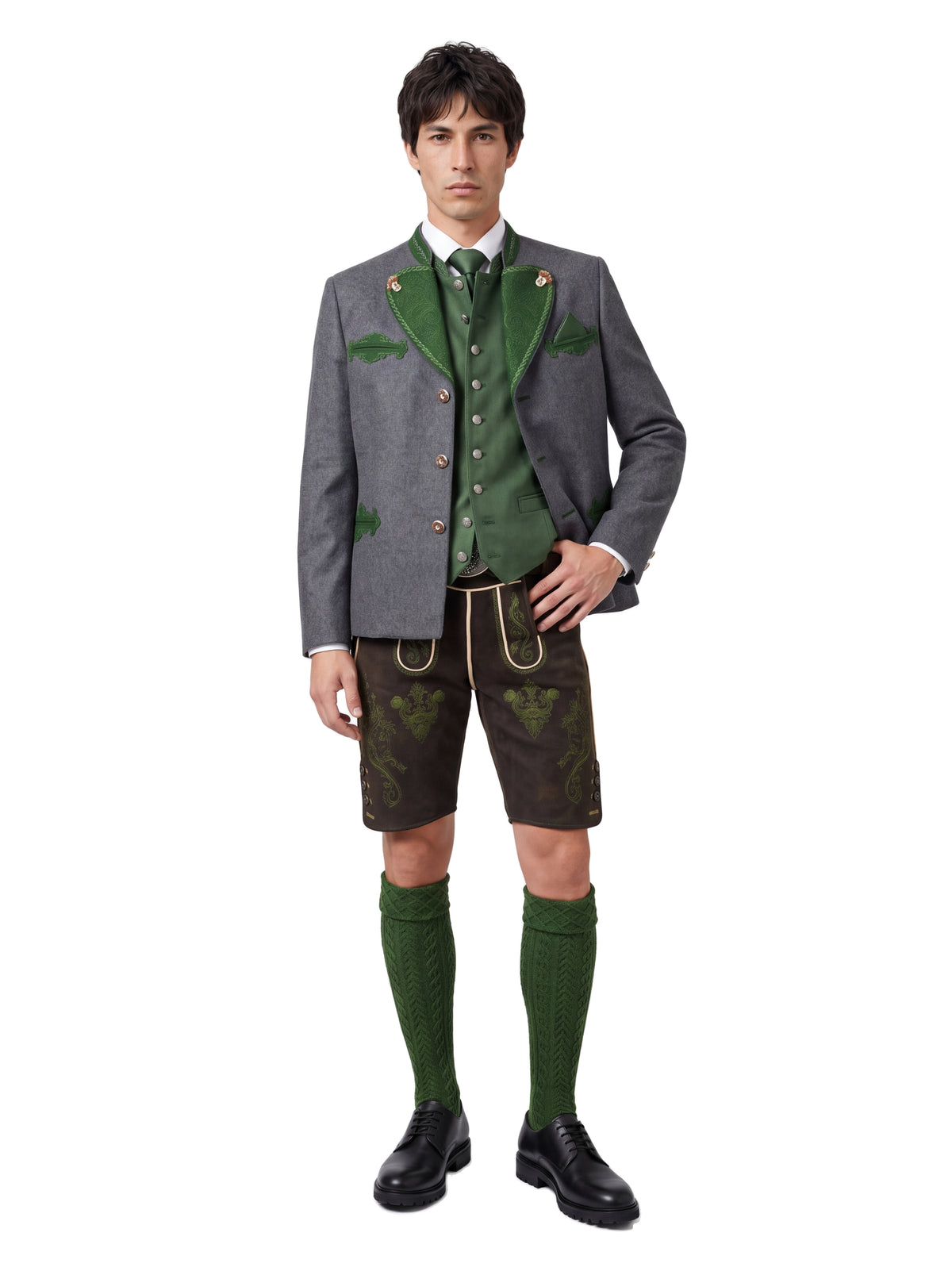 Ischler Jacke aus Loden - Bild 7