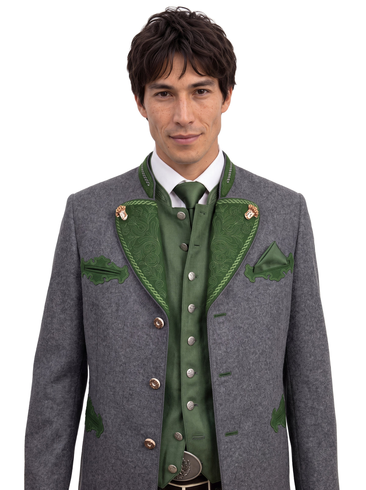 Ischler Jacke aus Loden - Bild 9