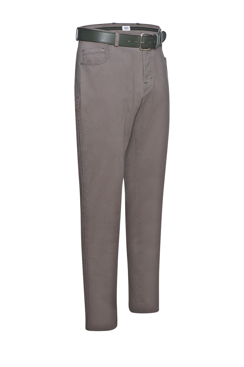 Patinierte 5-Pocket-Hose - Immagine 14