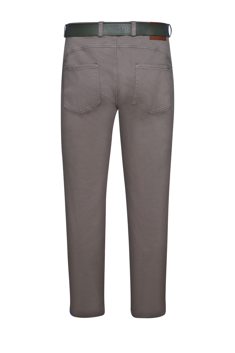 Patinierte 5-Pocket-Hose - Immagine 15