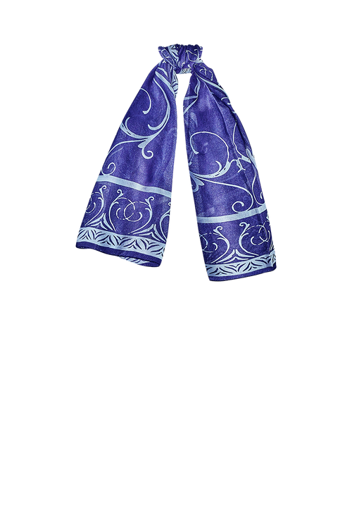 Wool scarf
