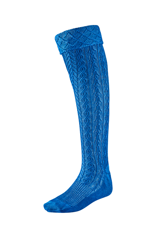 Blaudruck-Stutzen