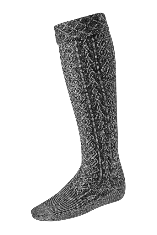 Two-colour plated Stutzen