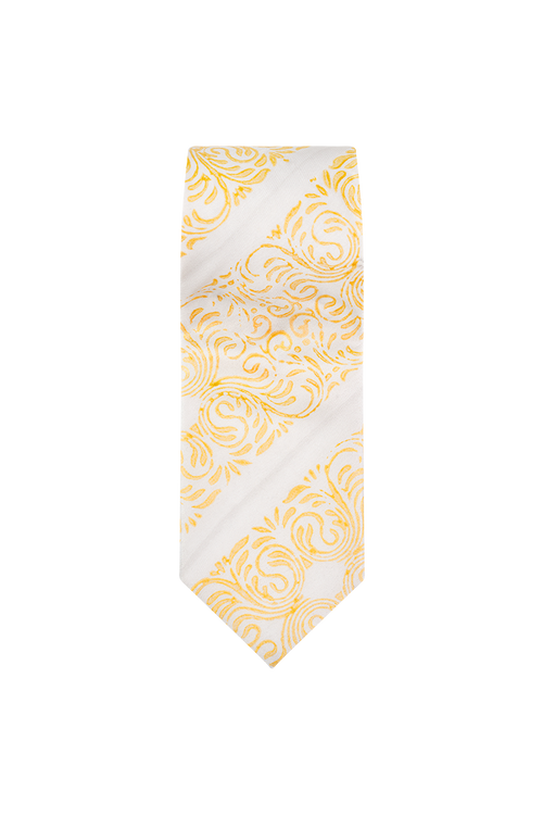 Gold-Krawatte