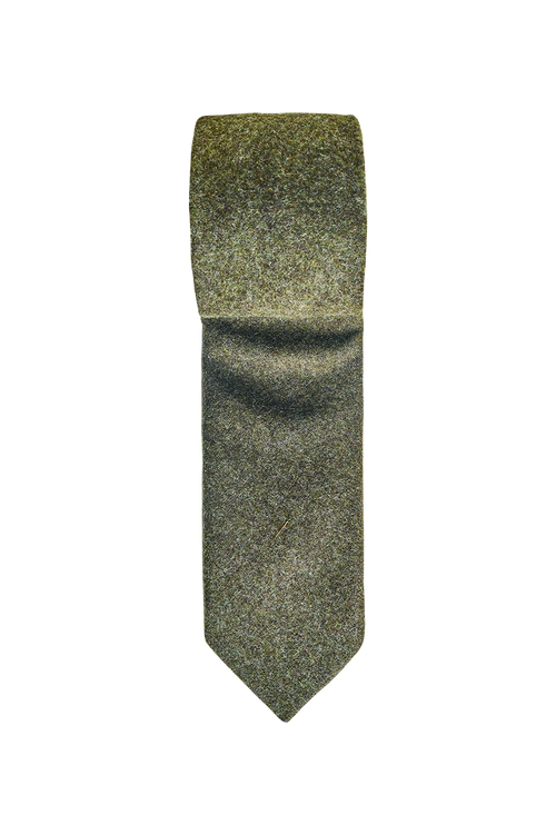 Krawatte aus echtem Loden