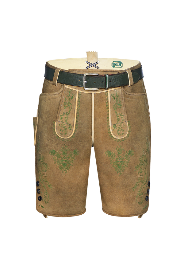 Männer Lederhosen Kollektion
