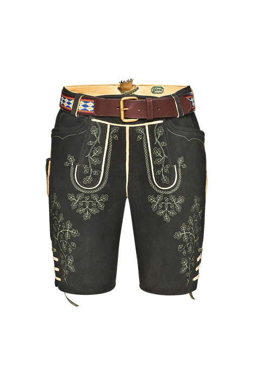 Bayerische Lederhose