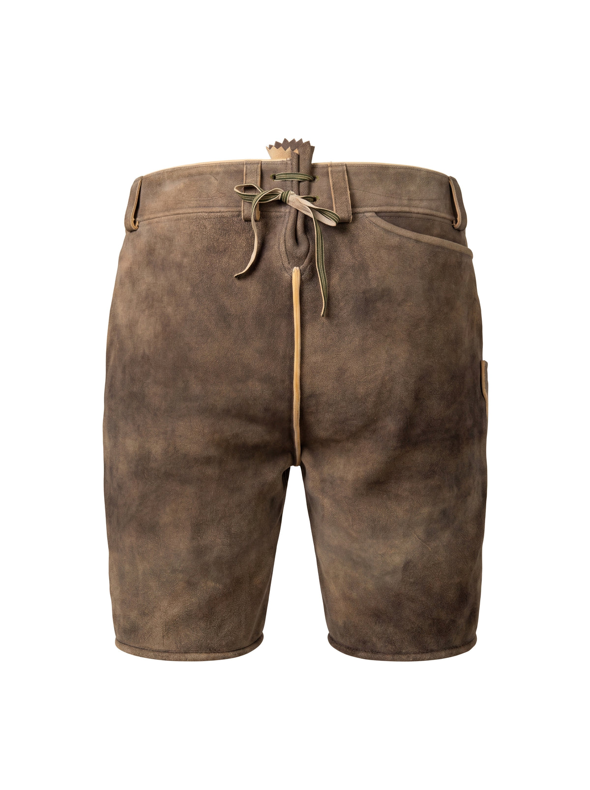 Lederhose bestickt - Bild 2