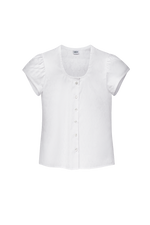 Children's blouse - white 11 / 86