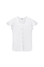 Children's blouse - white 10 / 104