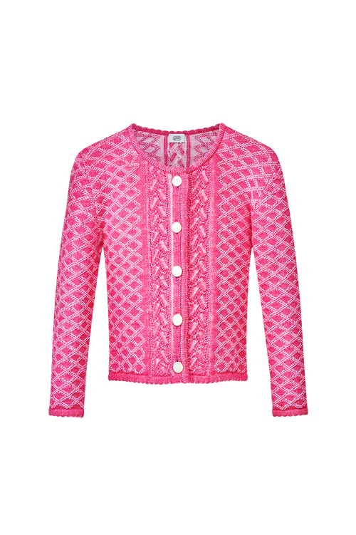 Strickjacke - ganz die Mama