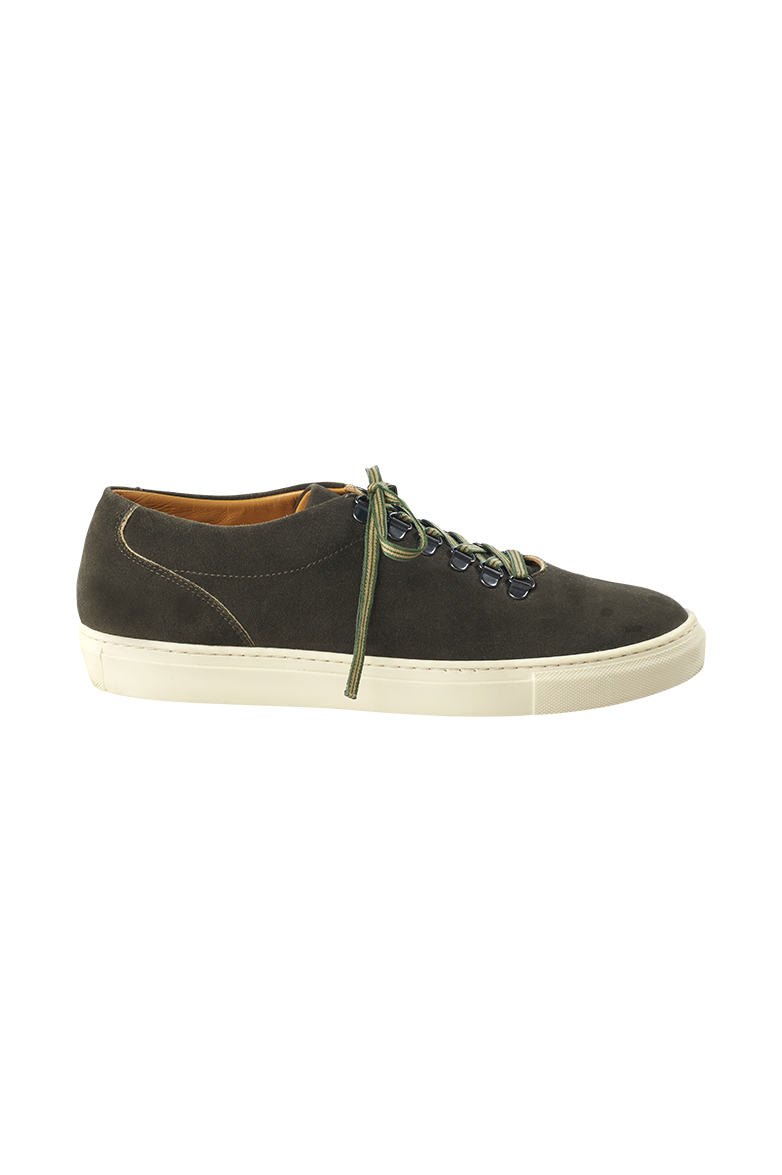Sneaker aus Hirschleder - Immagine 3