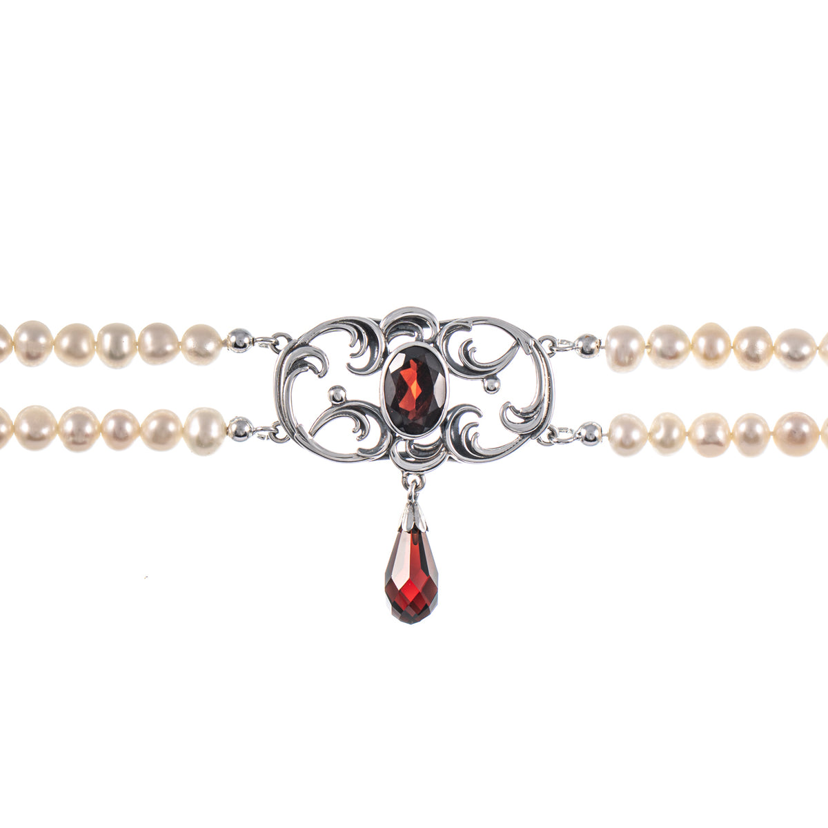Collier Choker Zartgliedrig - Immagine 13