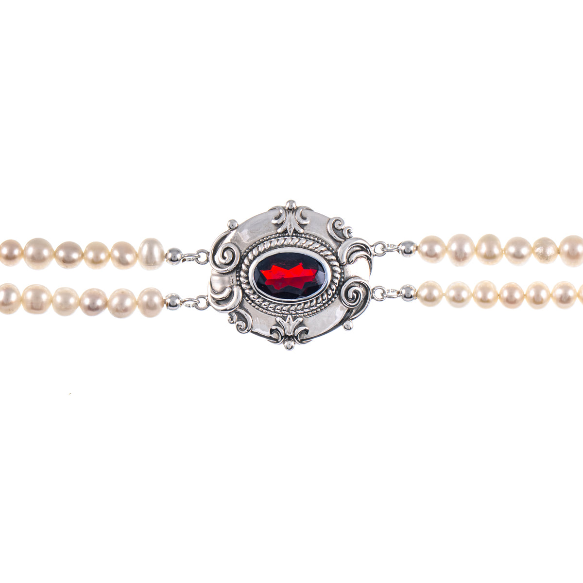 Collier Choker Festlich - Immagine 13