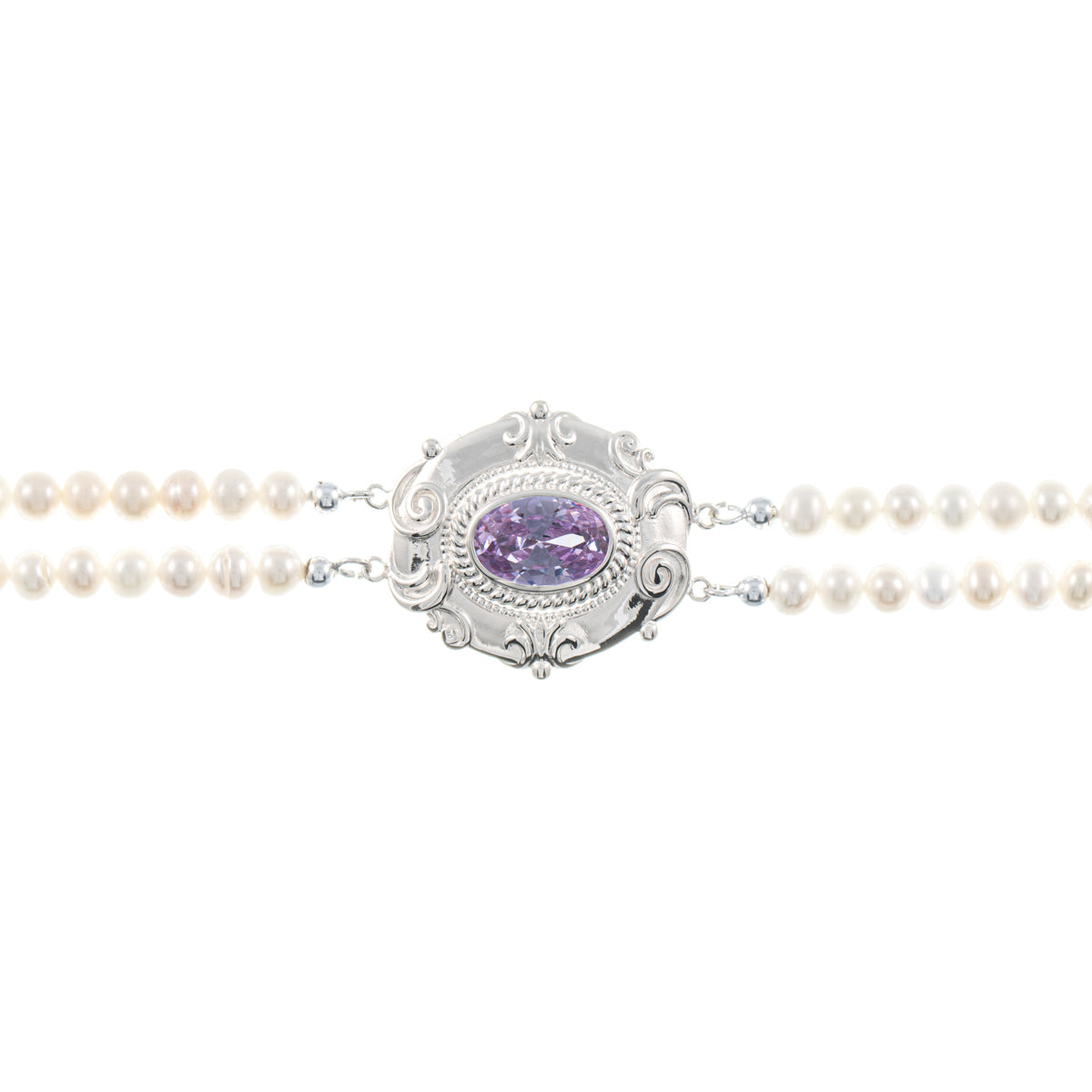 Collier Choker Festlich - Immagine 7