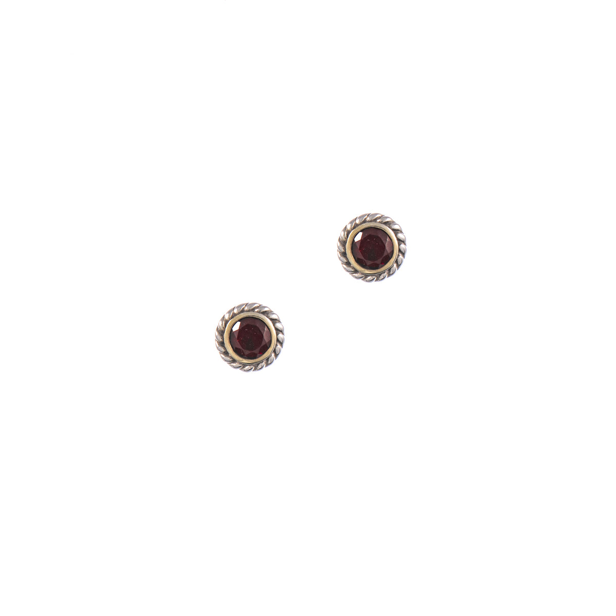 Ohrstecker Rund - Immagine 13