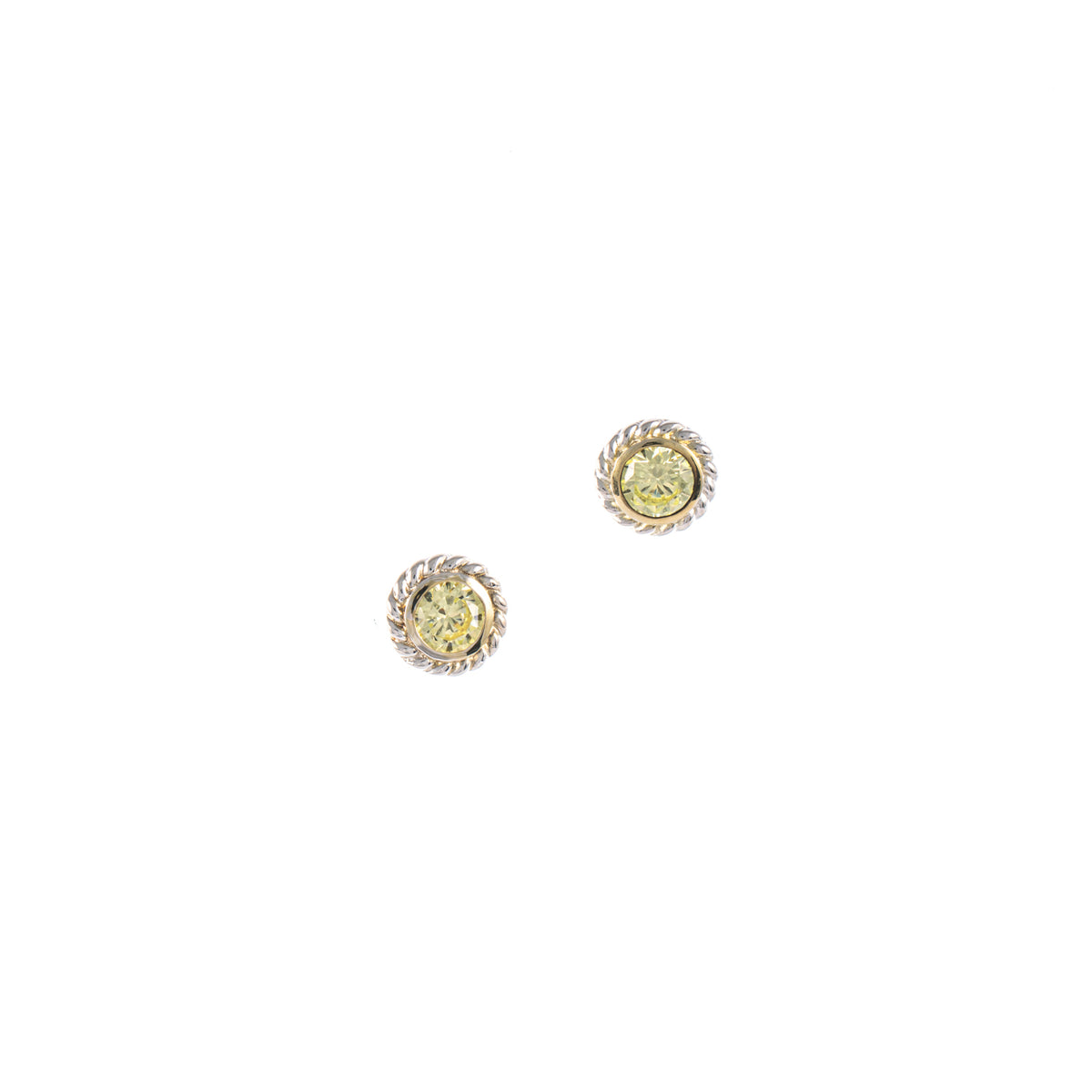 Ohrstecker Rund - Immagine 5