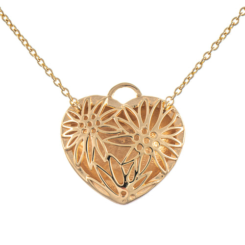 Anhänger mit Kette Golden Edition DF20-58