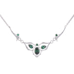 Collier Klassisch - green 40 / 1