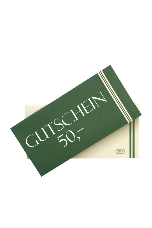 Gössl Geschenkgutschein
