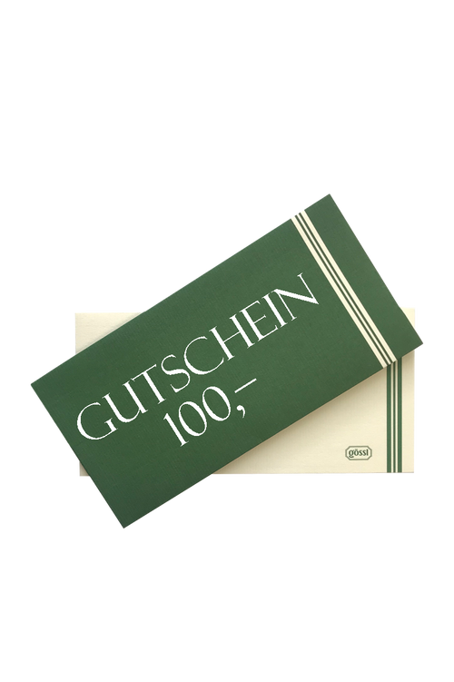Gössl Geschenkgutschein