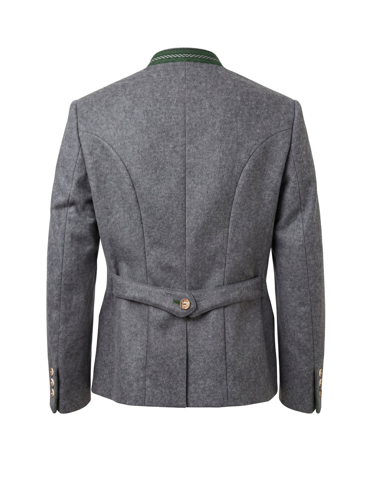 Ischler Jacke aus Loden - Bild 2
