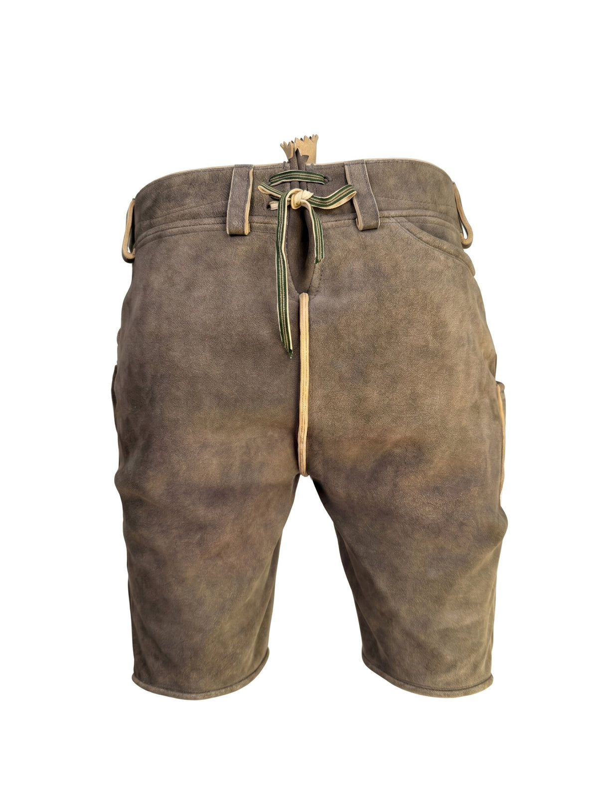 Ziegenlederhose, sämisch - Immagine 2