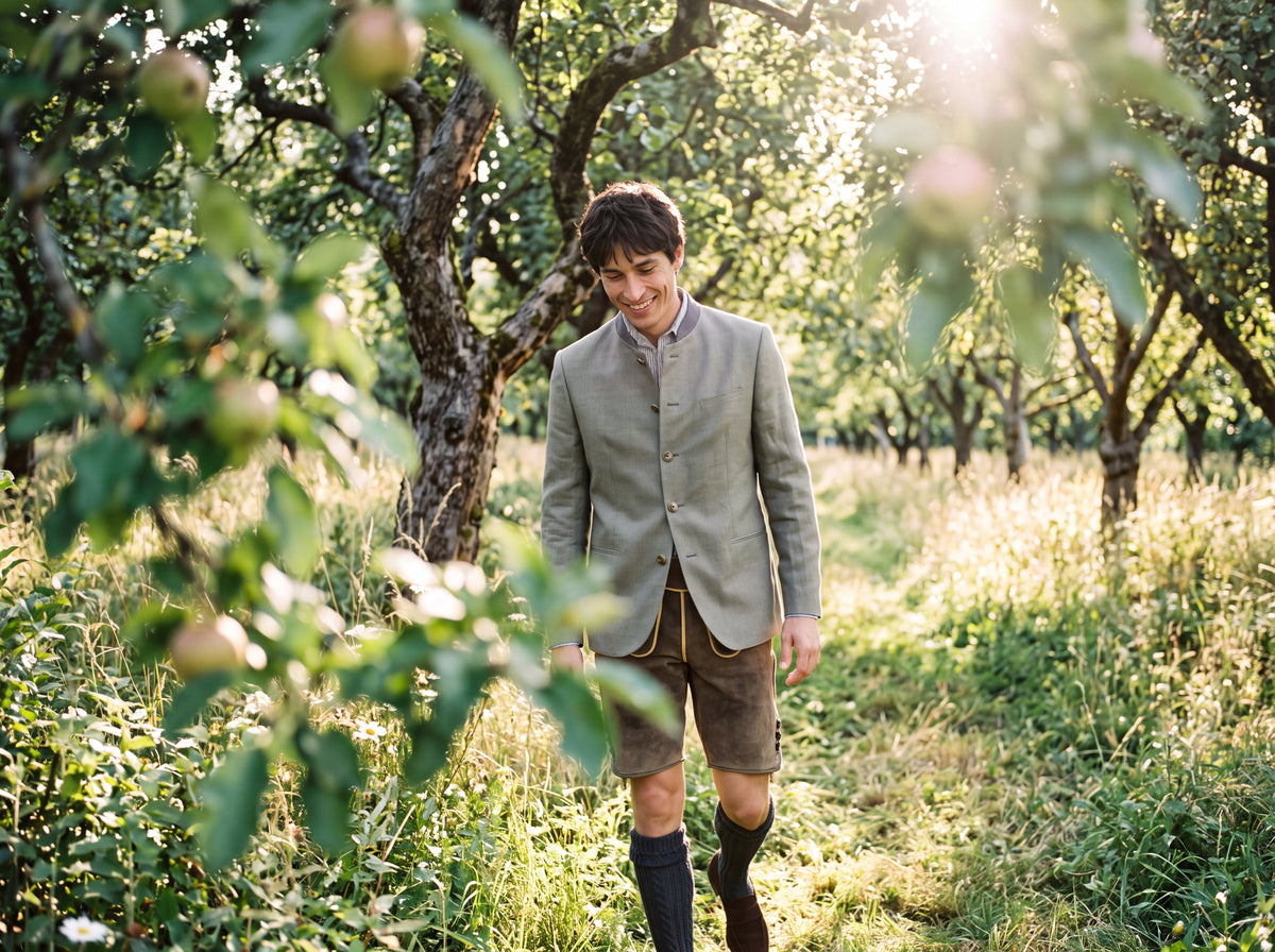 Was macht eine hochwertige Lederhose aus?