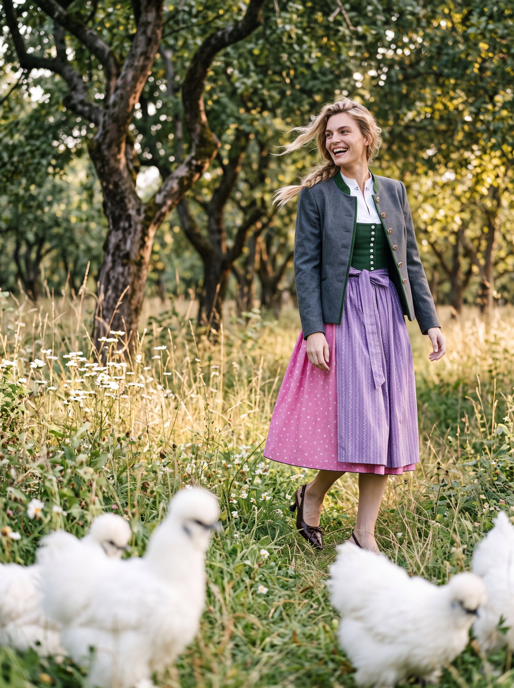 Ausseer Dirndl