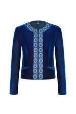 Medaillon-Jacke - Miniatur 1