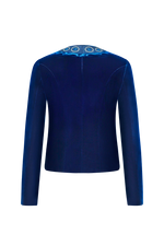 Medaillon-Jacke - Miniatur 2