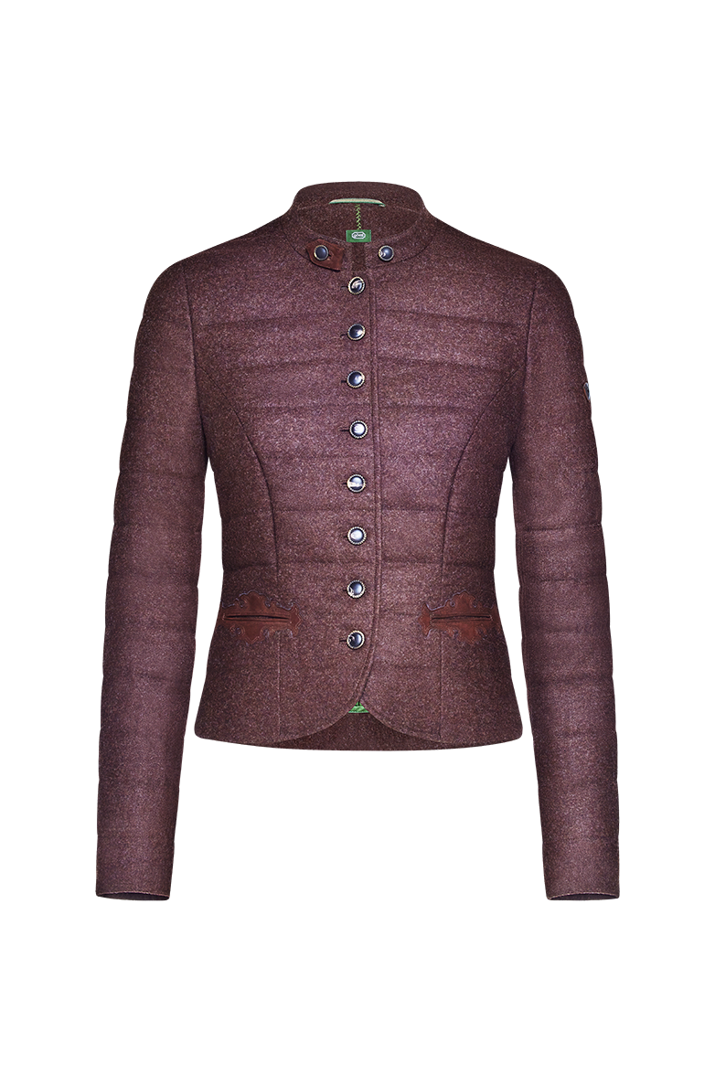 Quilted Loden - Image 1