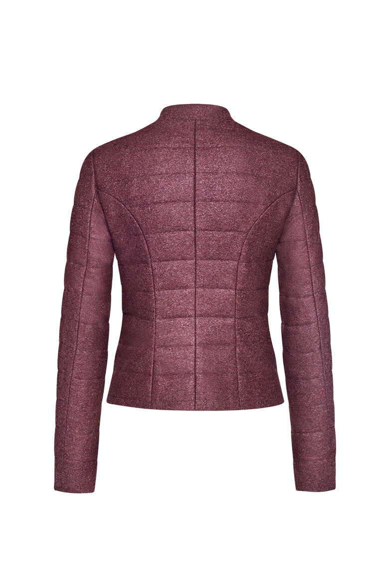 Quilted Loden - Image 2