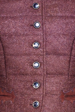 Versteppter Loden - Miniatur 4