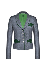 Kaschmirjacke - Miniatur 1